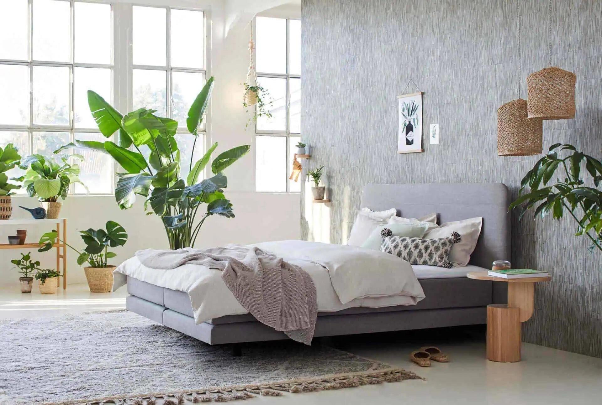 BICO Isabelle Dream TFK Boxspring Matratzen