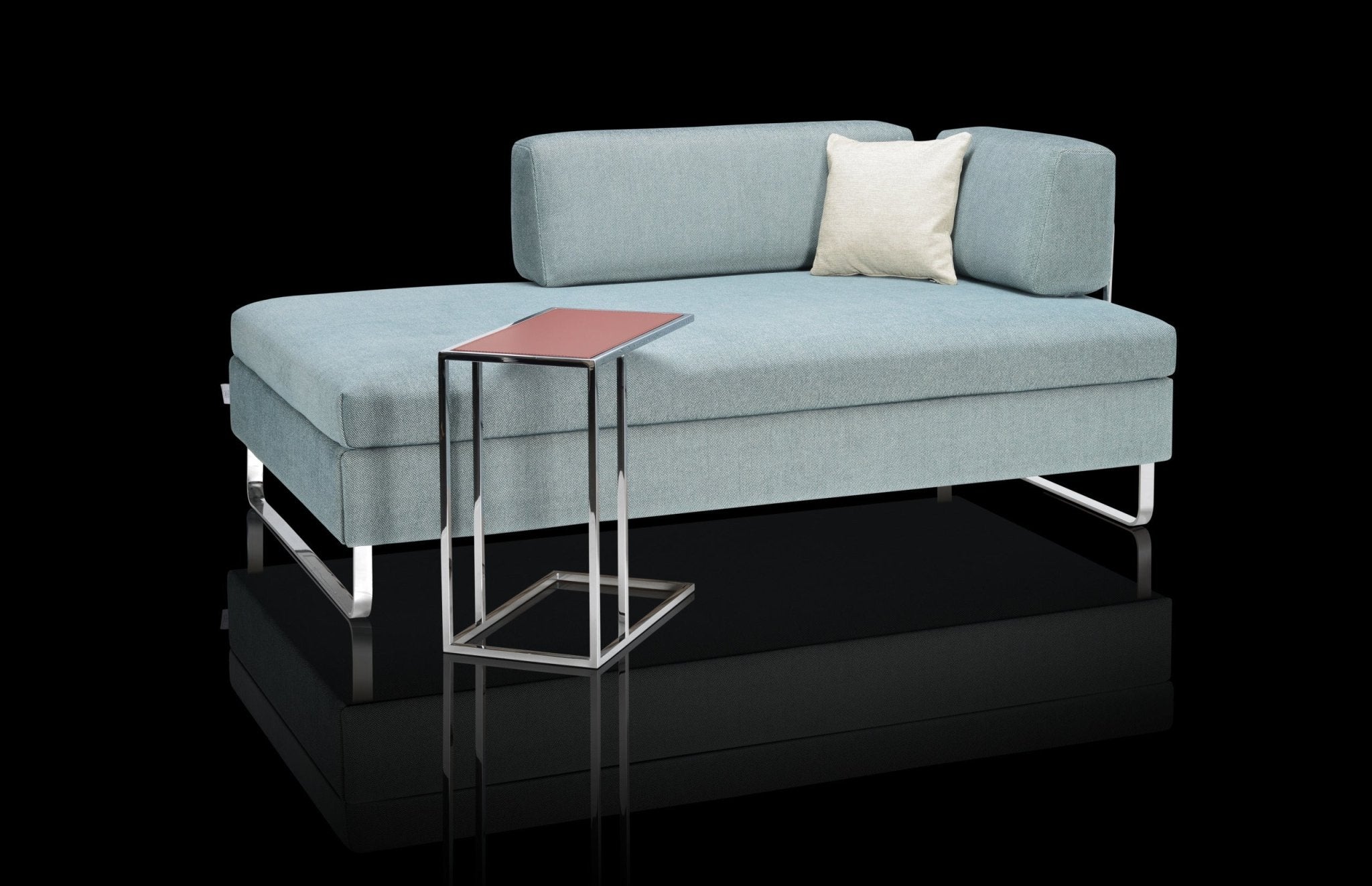 SwissPlus Bed for Living Spazio - moebelverkauf.ch