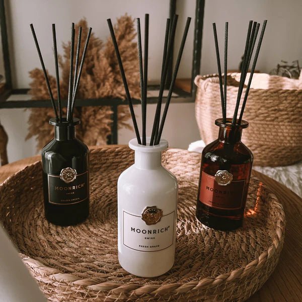Room fragrance stick Moonrich Grape - moebelverkauf.ch