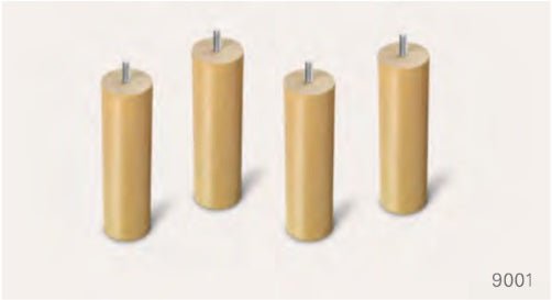 roviva Zubehör - HOLZFUSS 9001 - moebelverkauf.ch