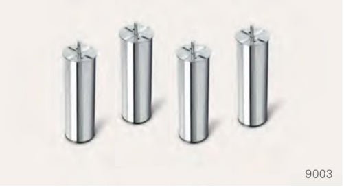 roviva Zubehör - CHROMFUSS 9003 - moebelverkauf.ch