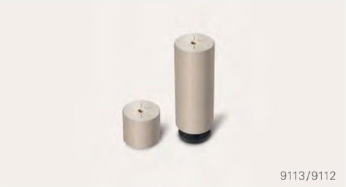 roviva Zubehör - HOLZ - TELESKOP - FUSS - moebelverkauf.ch