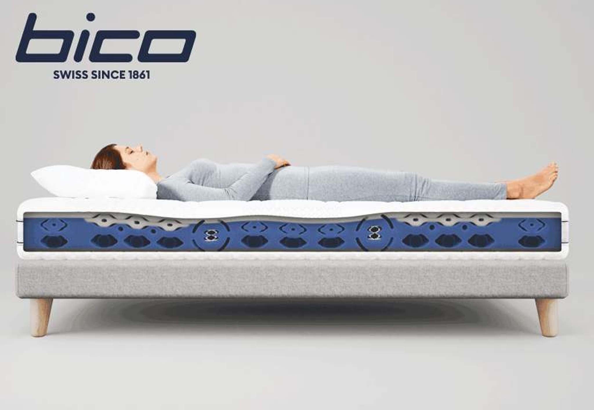 BICO BodyLuxe Matratze - moebelverkauf.ch