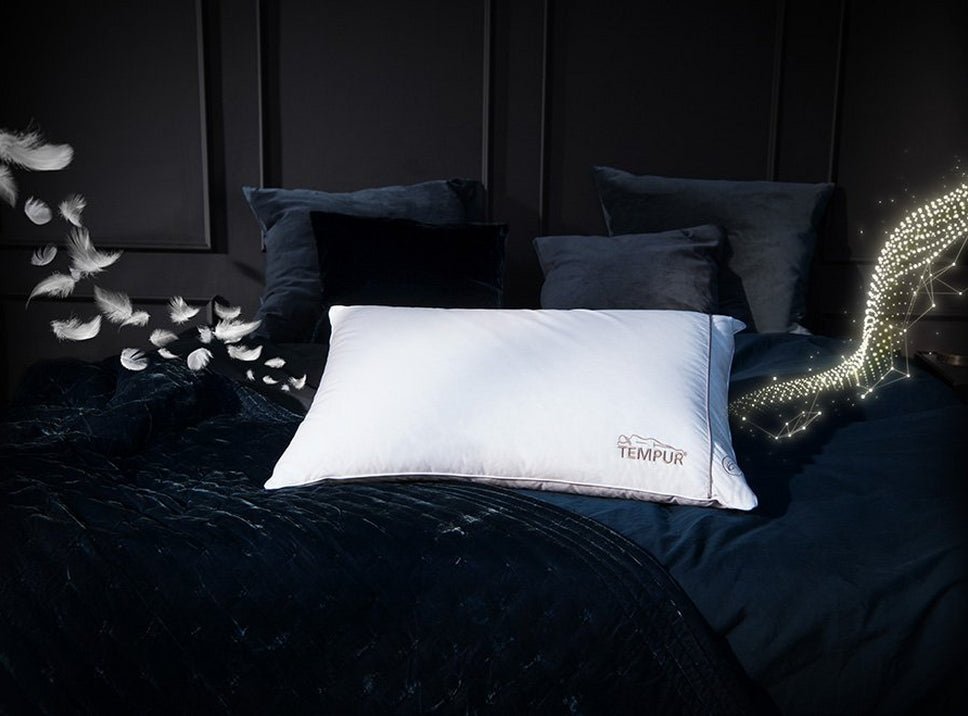 TEMPUR® Down Luxe Schlafkissen - moebelverkauf.ch