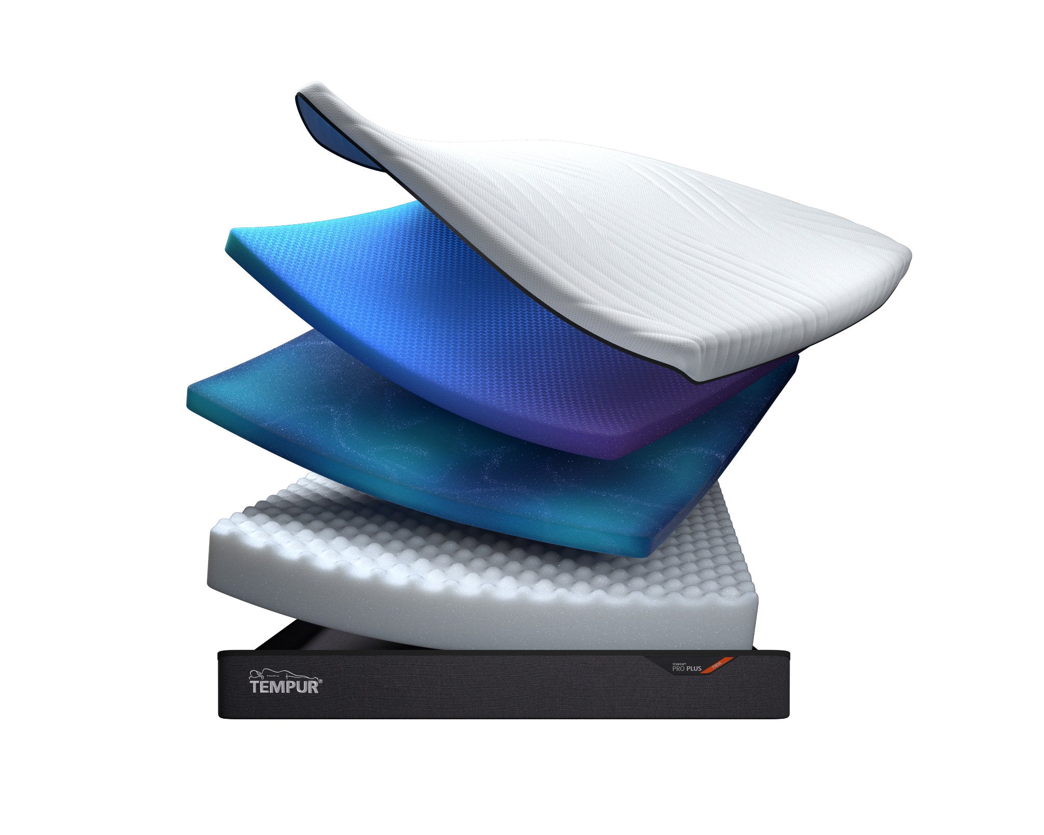 TEMPUR PRO® Plus CoolQuilt Firm