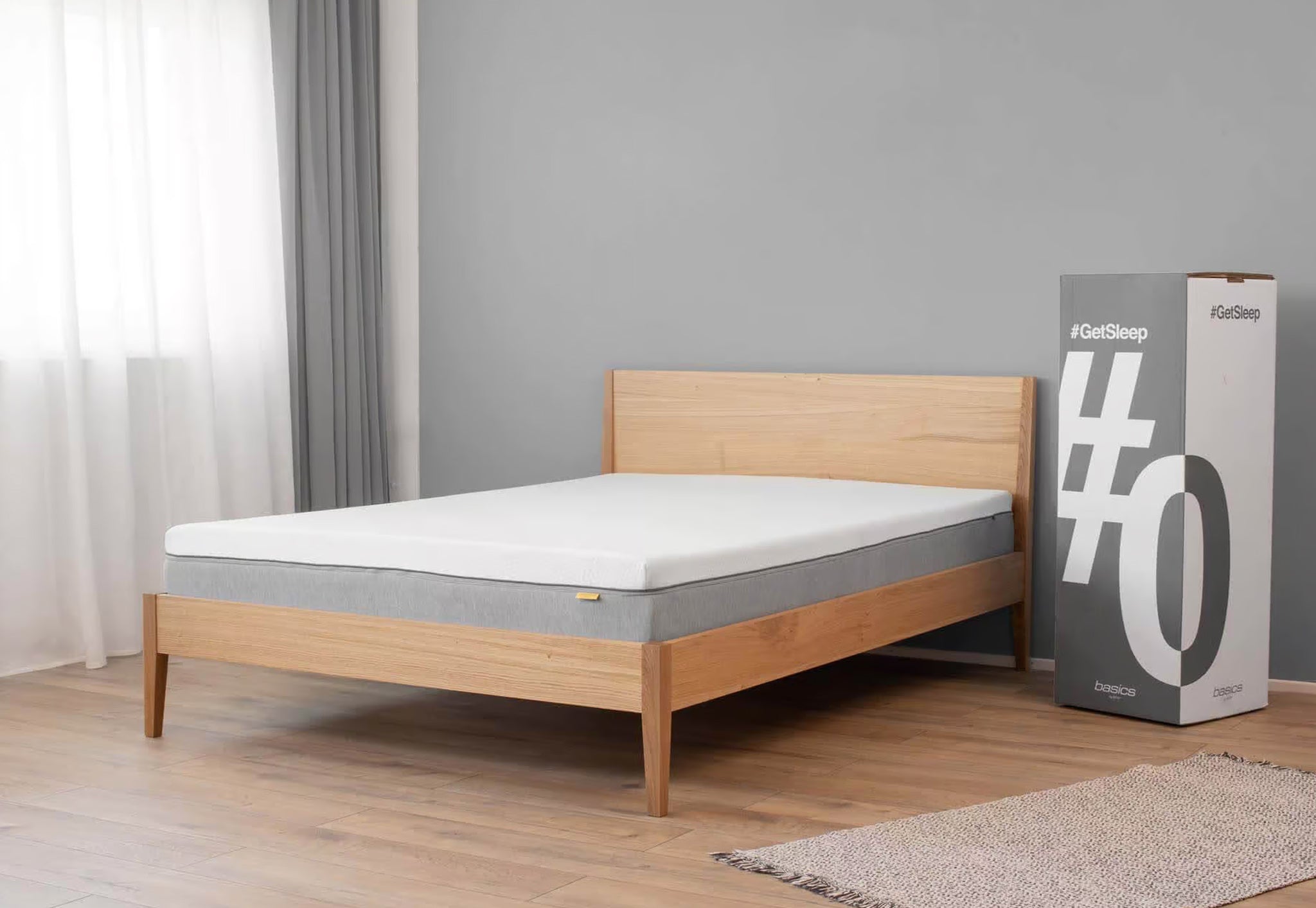 BICO Modell 01 Matratze - moebelverkauf.ch