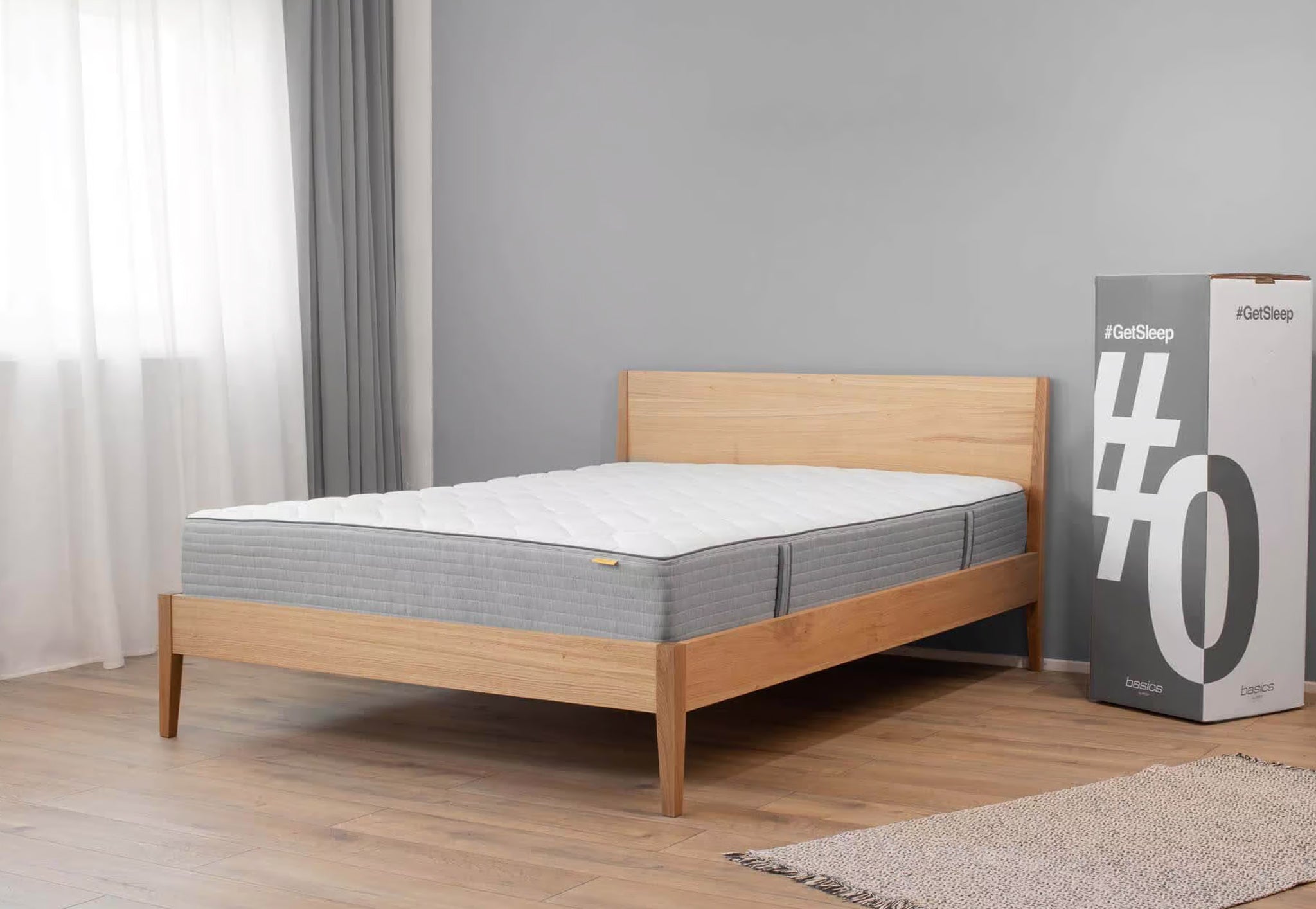 BICO Modell 04 Matratze - moebelverkauf.ch