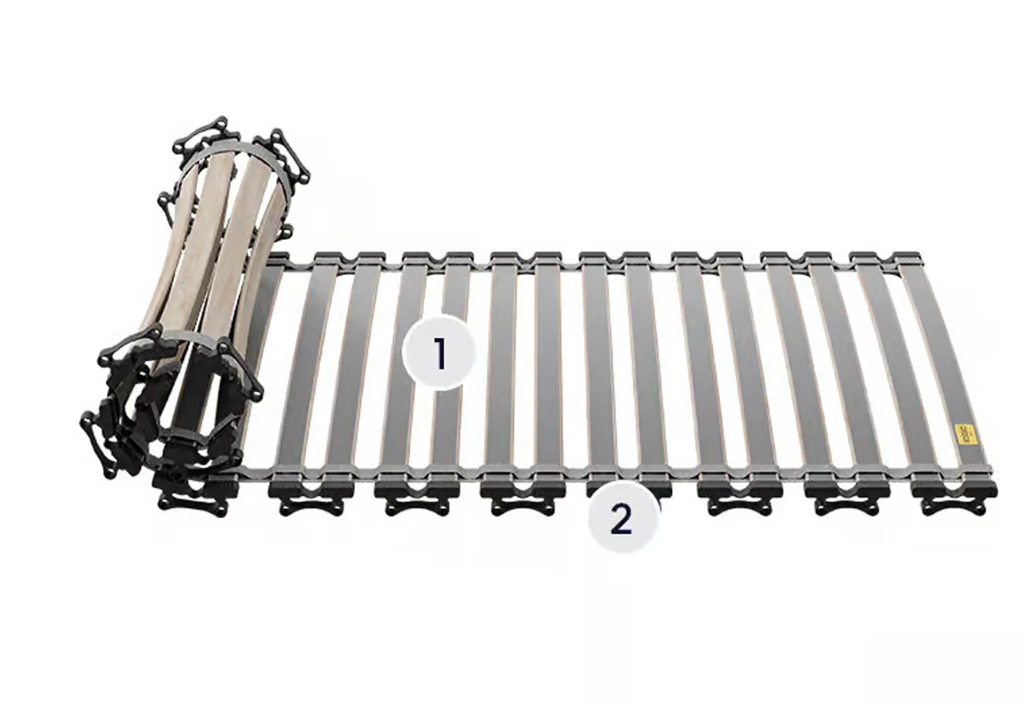 BICO Basics Roll Flex Lattenrost - moebelverkauf.ch