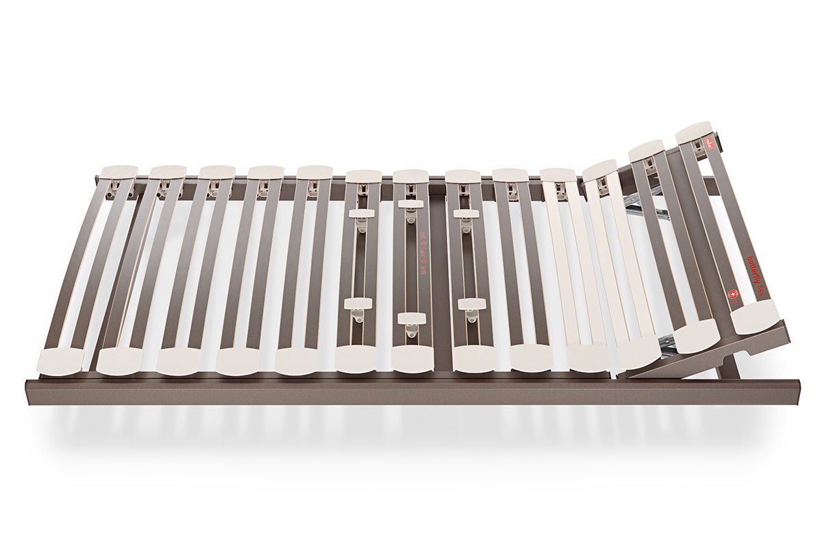 roviva butterfly Flex - Systemrahmen mit Kopfhochlagerung - moebelverkauf.ch