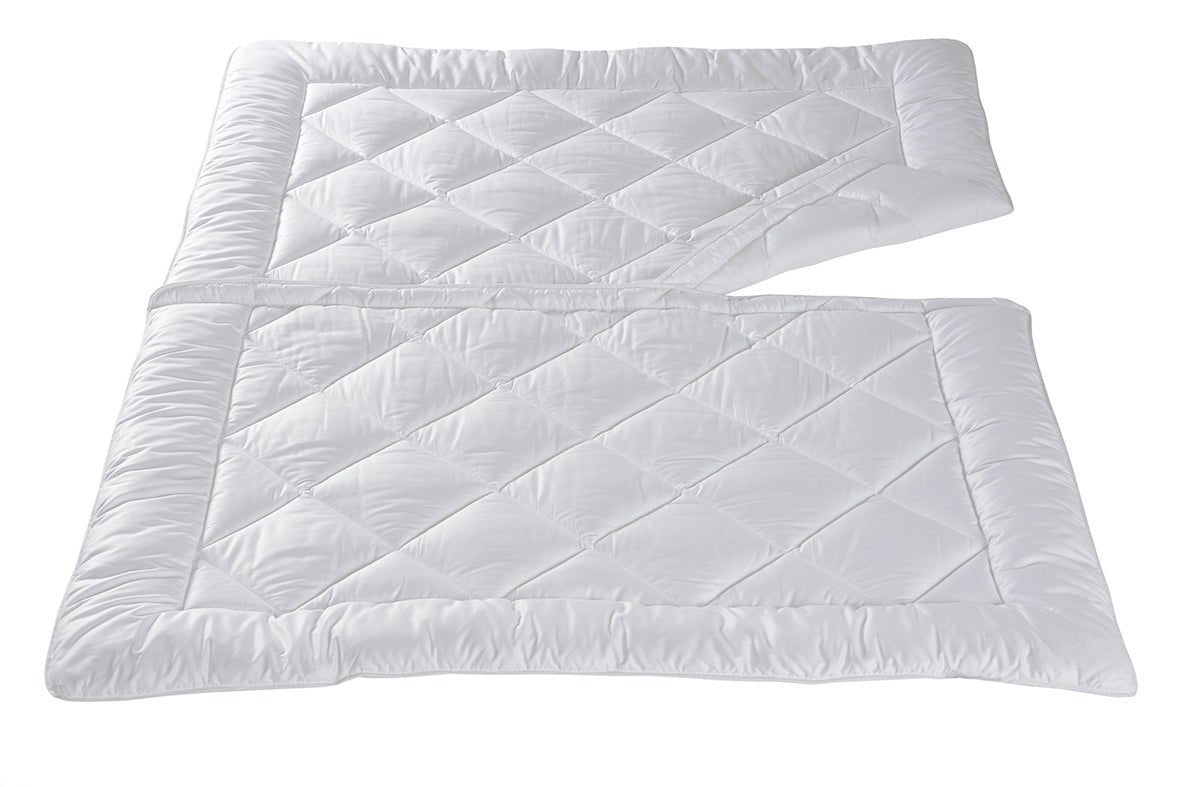 Dorbena CAMILLE Trennbares Ganzjahres Duvet - moebelverkauf.ch