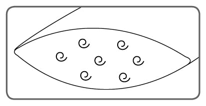 Dorbena CARAGANA Nackenrolle medium - moebelverkauf.ch