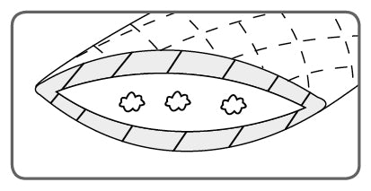 Dorbena CIRSIUM Pro Nackenrolle adjustable - moebelverkauf.ch