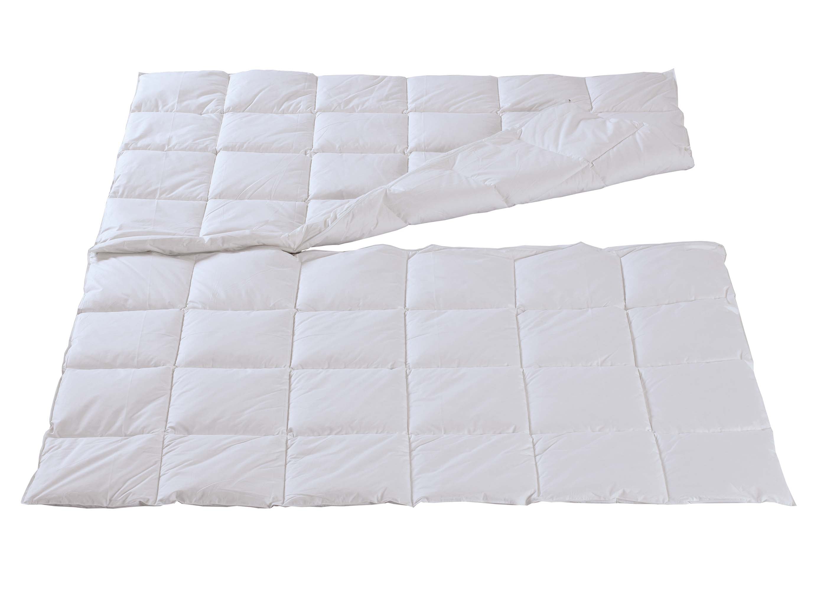 Dorbena CORYDALIS Classic Trennbares Ganzjahres - Duvet - moebelverkauf.ch