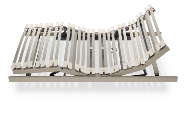 roviva dream - away balance - Systemrahmen mit Kopf - und Fusshochlagerung - moebelverkauf.ch