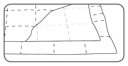 Dorbena FUCHSIA 4 - Saisons - Duvet - moebelverkauf.ch