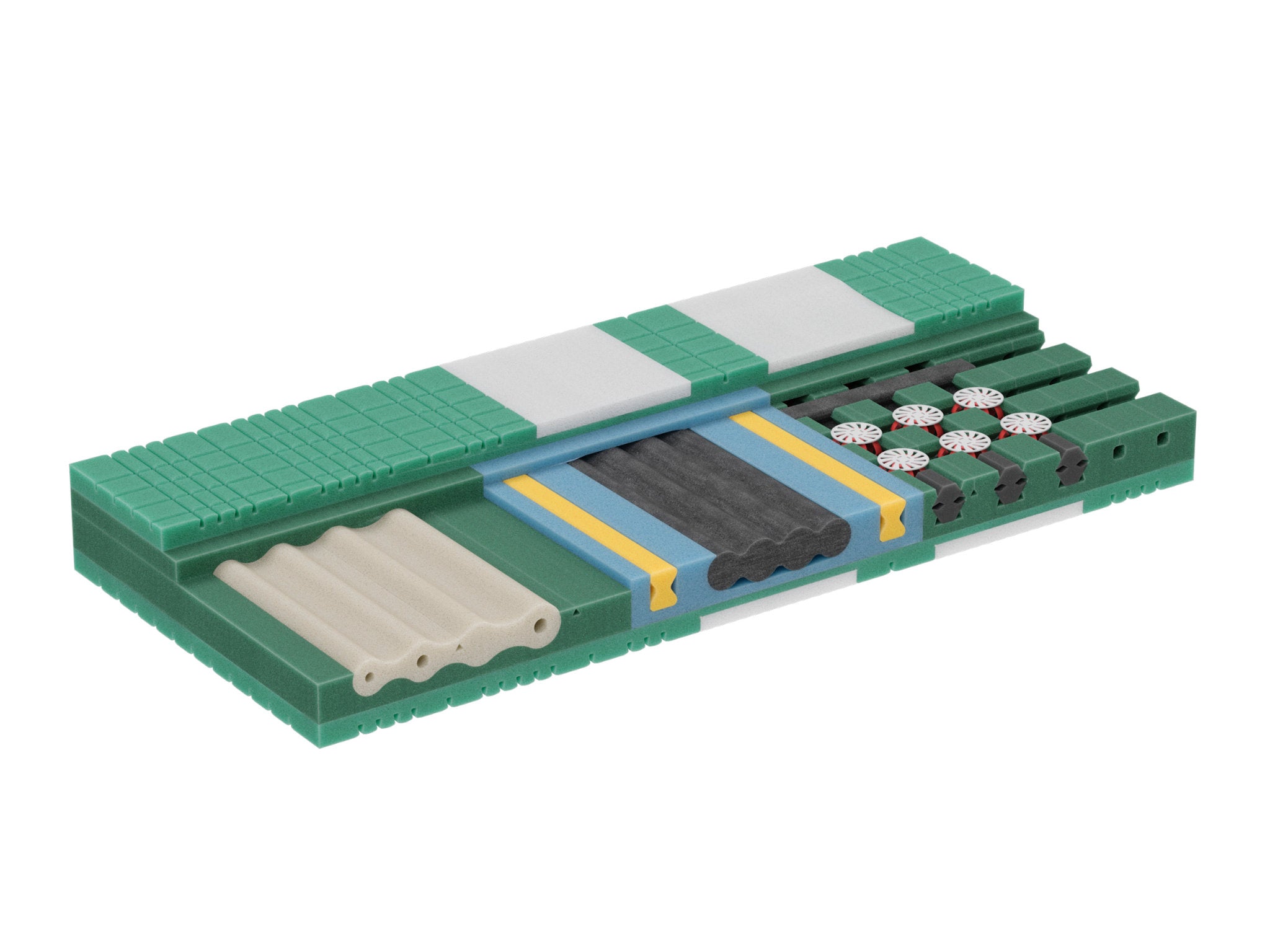 BICO MasterPro Matratze - moebelverkauf.ch