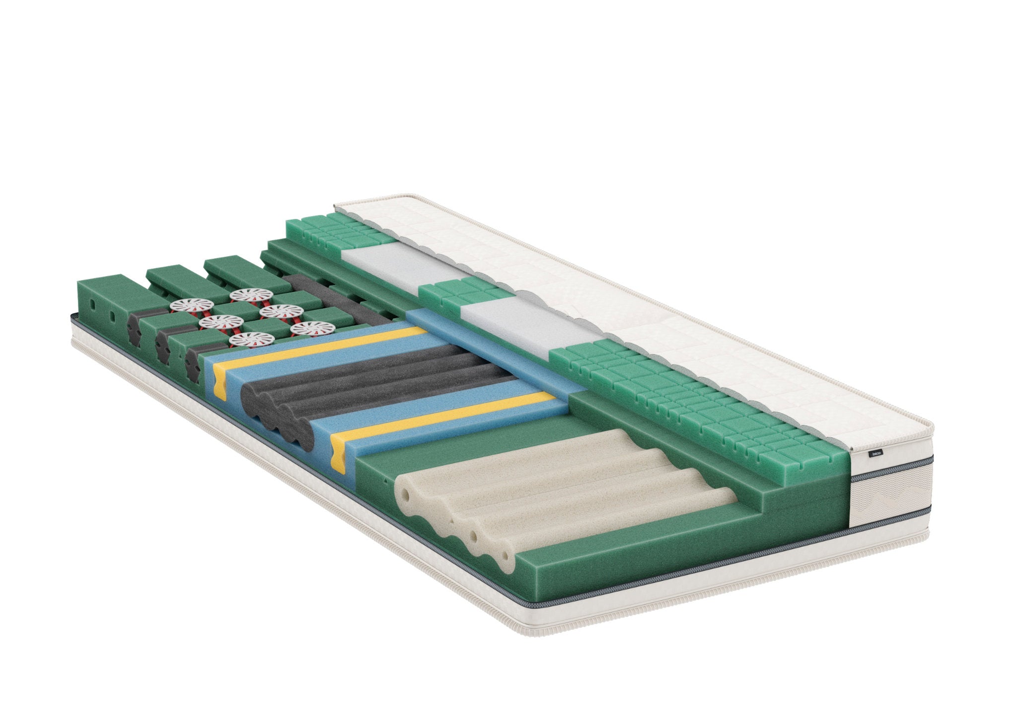 BICO MasterPro Matratze - moebelverkauf.ch