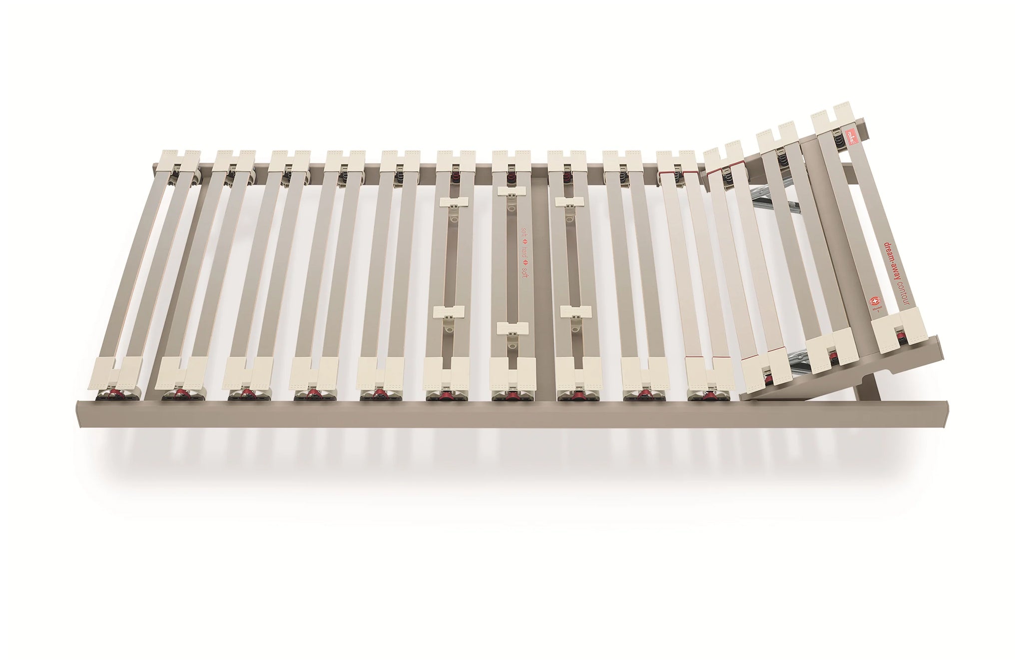 roviva dream - away contour - Anti - reflux - systemrahmen - moebelverkauf.ch