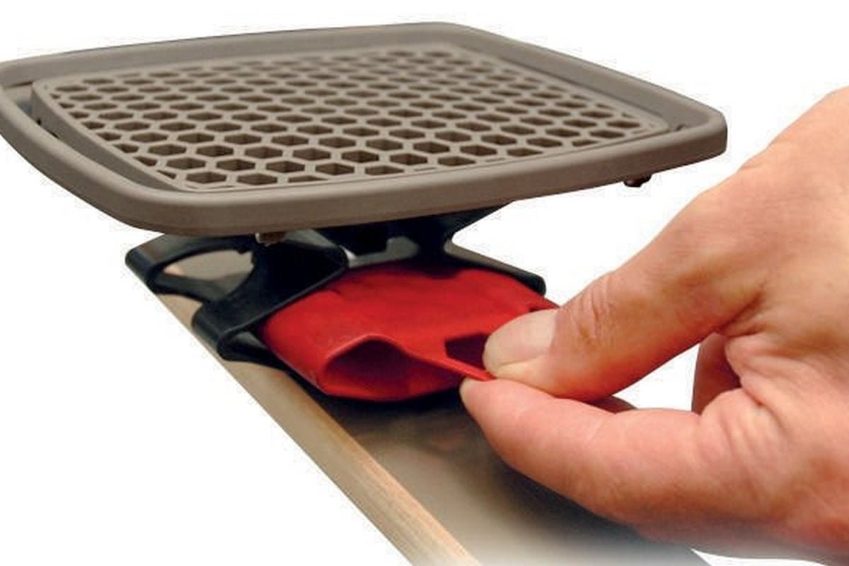TEMPUR Lordoseeinschübe (Für TEMPUR® Flex Systemrahmen) - 6 Stück - moebelverkauf.ch