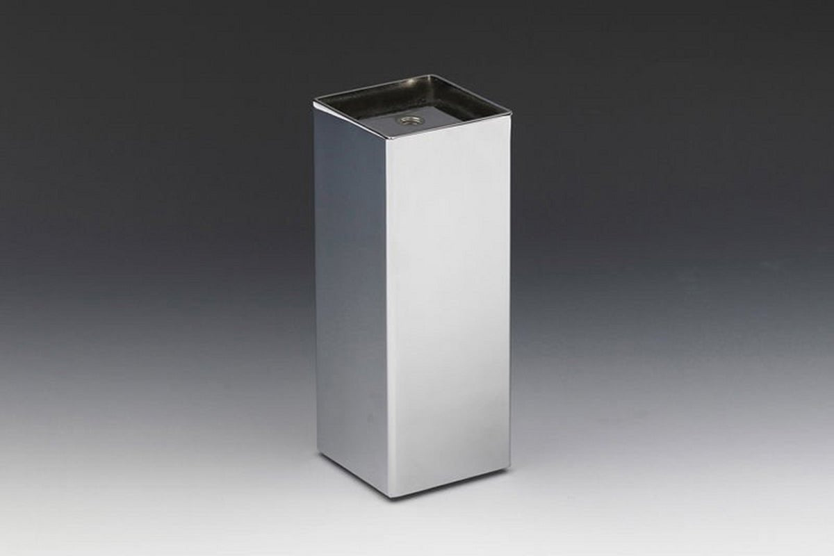 TEMPUR® Chromfuss - 4 Stück - moebelverkauf.ch