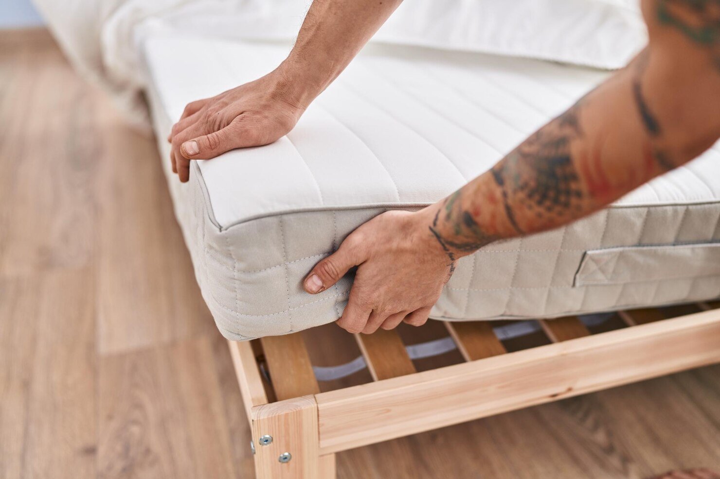 Boxspring vs. Lattenrost: Was passt zu Ihnen? - moebelverkauf.ch