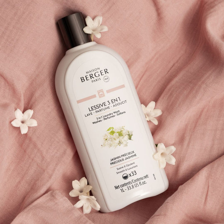 Wäsche-Elixier 3in1 Jasmin Précieux 1L