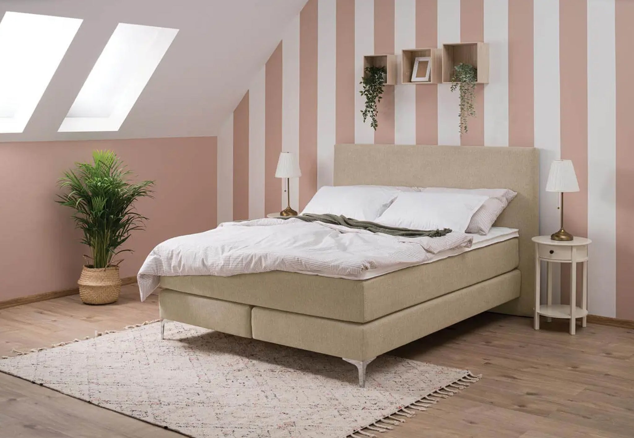 BICO Calla Boxspring