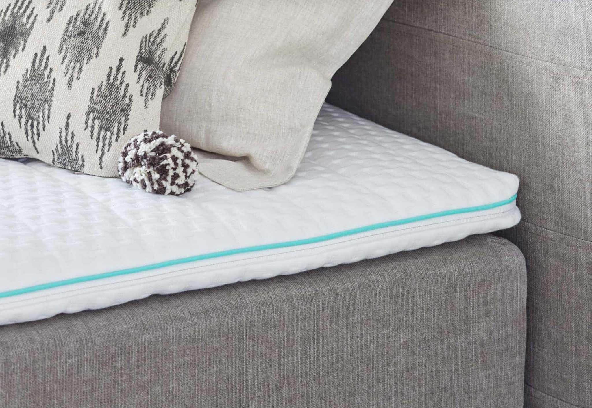 Isabelle Comfort Boxspringtopper in Schweizer Premium-Qualität
