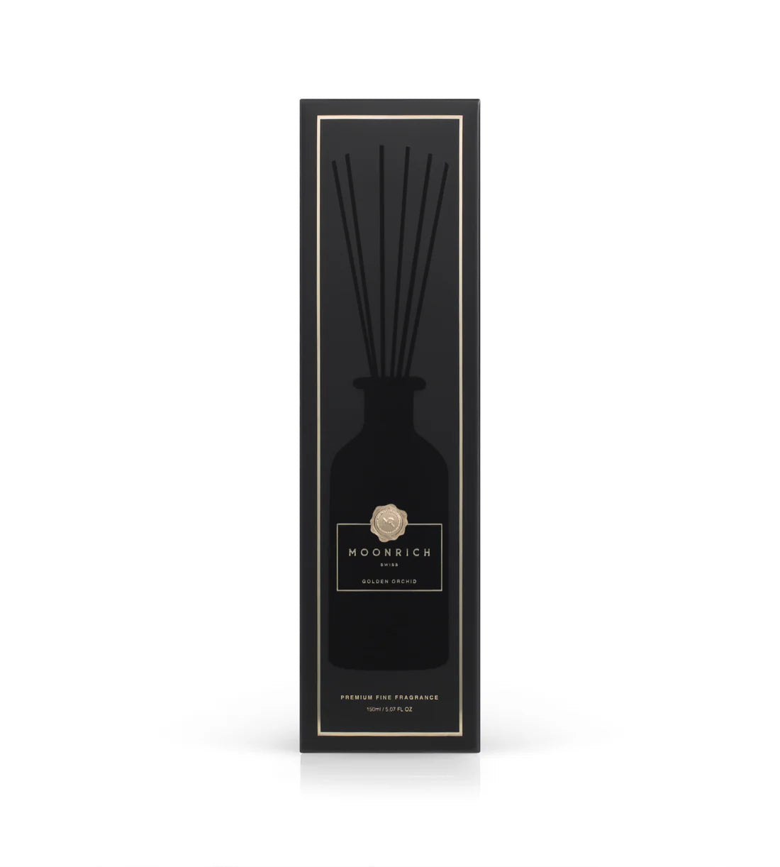Room fragrance stick Moonrich Golden Orchid