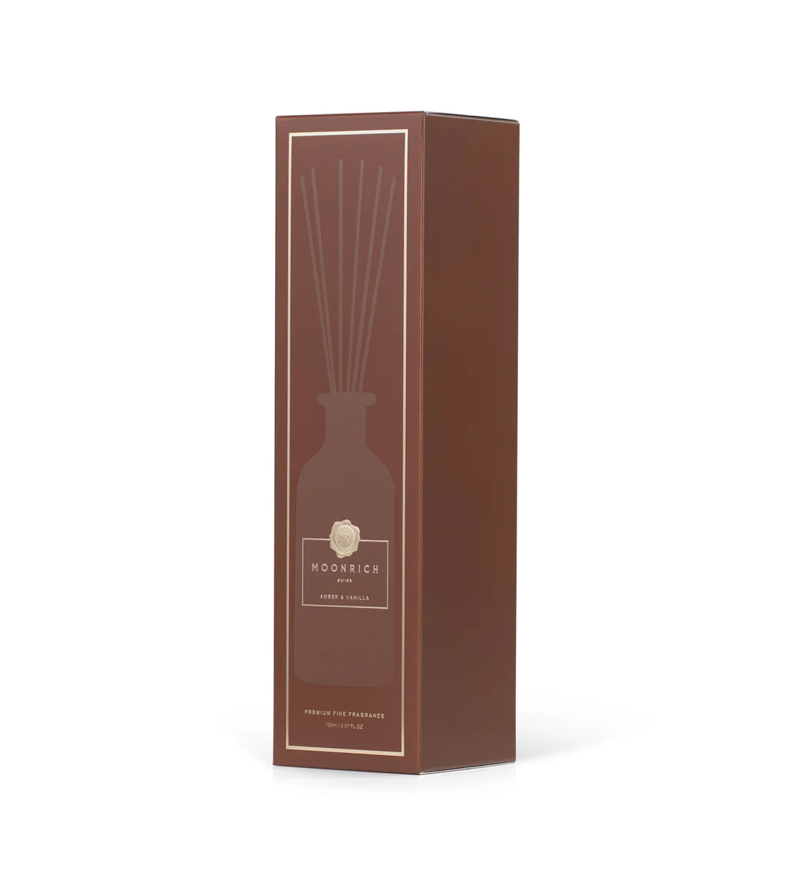 Room fragrance stick Moonrich Amber & Vanilla