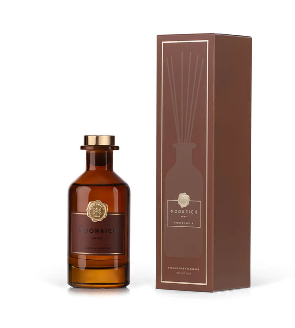Room fragrance stick Moonrich Amber & Vanilla