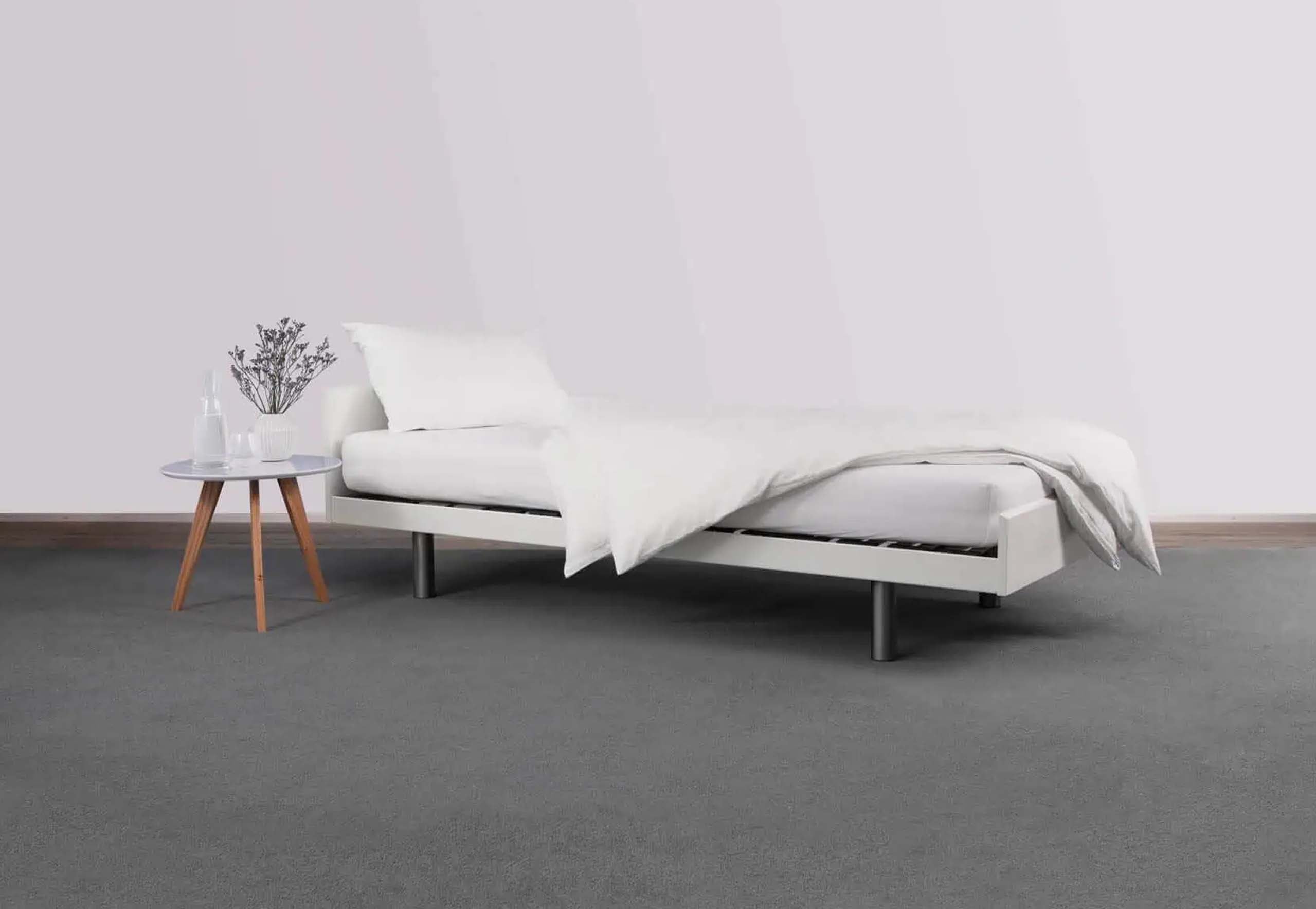 Mobiletto M3 Buche Weiss Lackiert