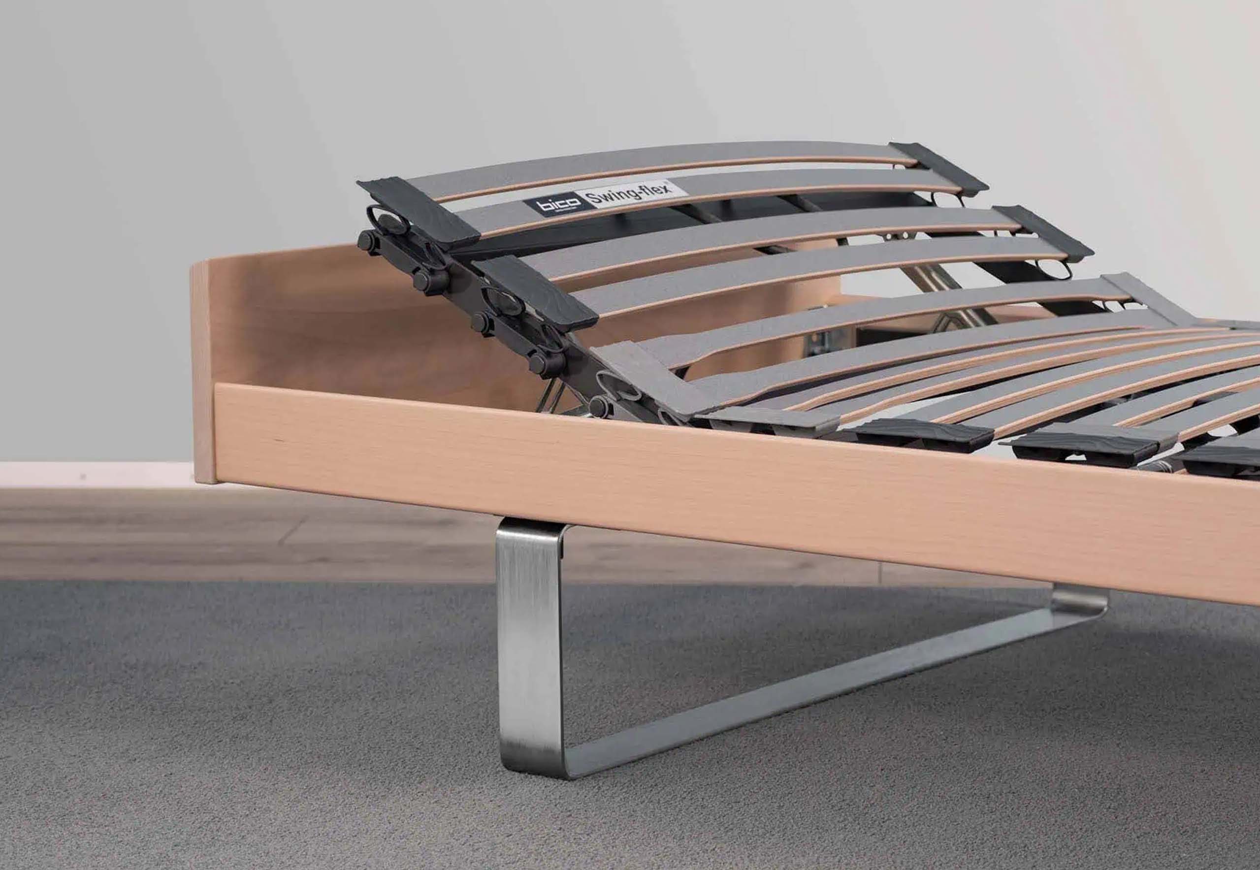 BICO Swing-flex® Couch Mobiletto M3, Buche Natur
