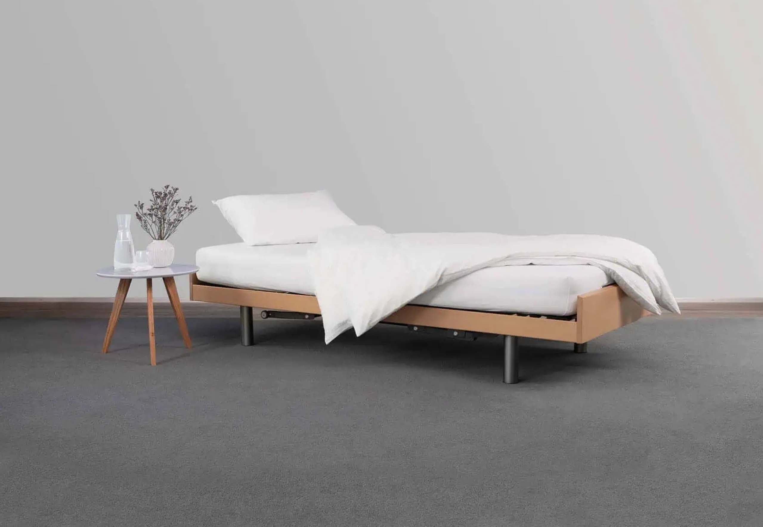 Buche Natur, BICO Swing-flex® Couch Mobiletto M3