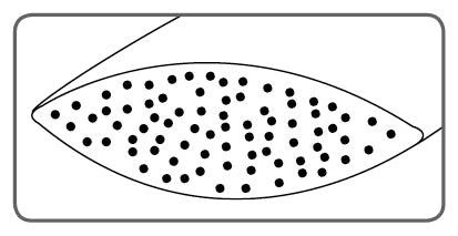Ergonomisches Hirsekissen mit 100% Baumwollbezug von Dorbena