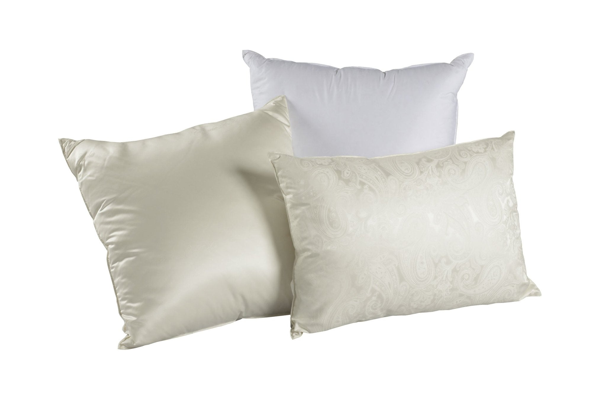 Dorbena EIDERDAUNEN 3 - Kammer - Kissen low - moebelverkauf.ch