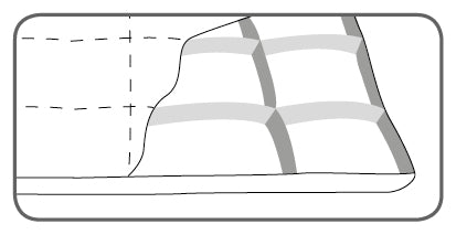 Dorbena SILVER PROTECTION Leicht - Duvet - moebelverkauf.ch
