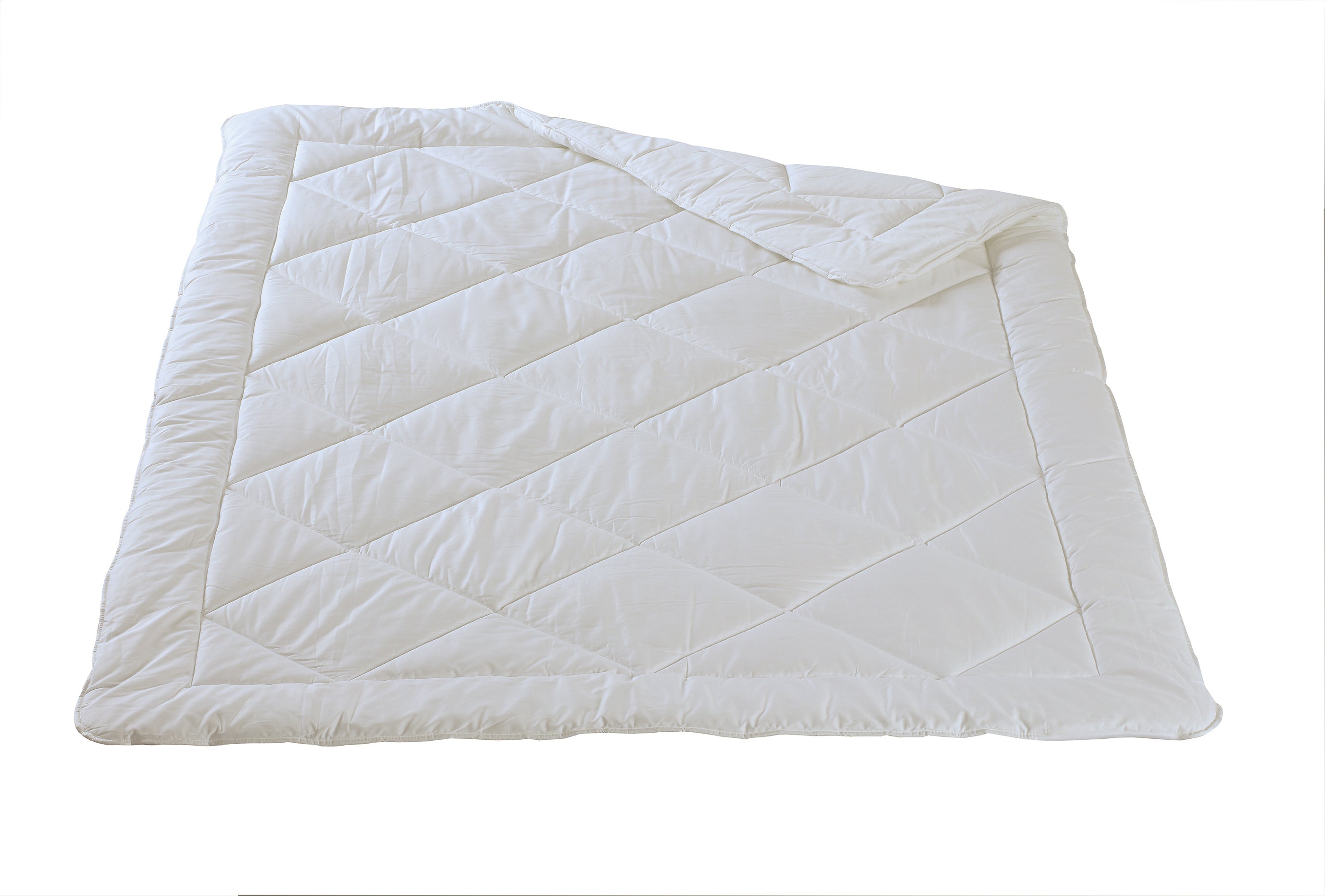 Atmungsaktives RAMONDA Duvet mit Mikrofaserfüllung