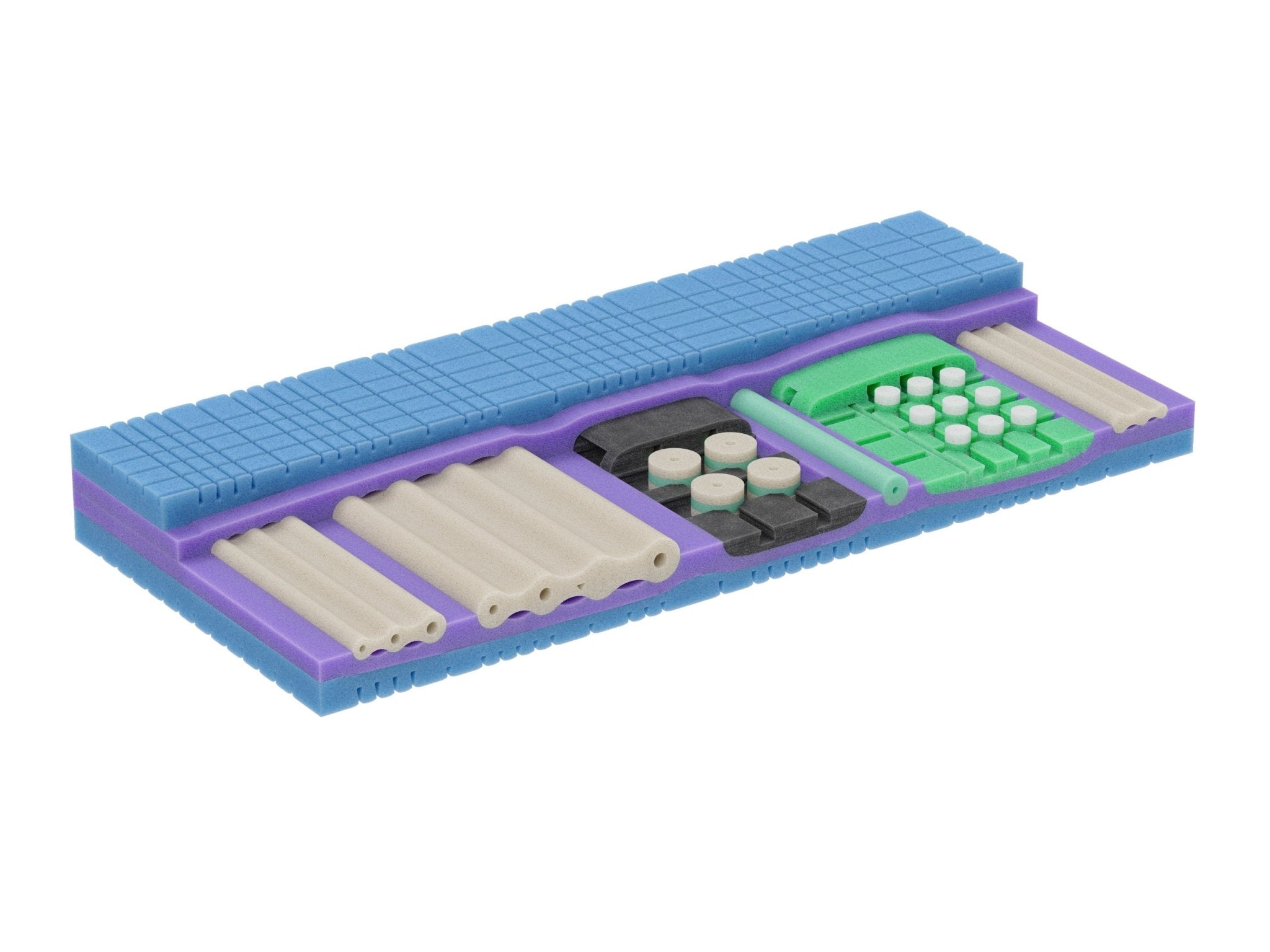 BICO VitaLuxe Matratze - moebelverkauf.ch