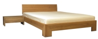 HUMO-Design Bett GLINA - Massivholz