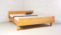 HUMO-Design Bett PLANETA - Massivholz